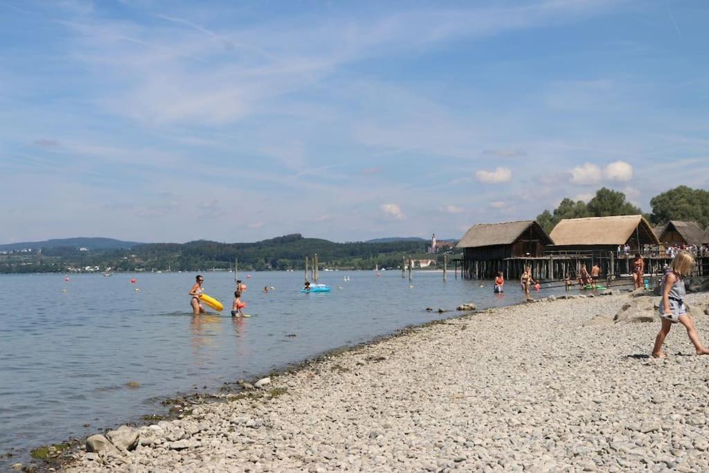 Seensation Uhldingen-Mühlhofen Extérieur photo