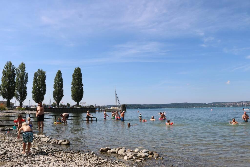 Seensation Uhldingen-Mühlhofen Extérieur photo