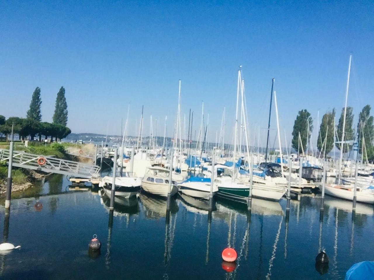 Seensation Uhldingen-Mühlhofen Extérieur photo